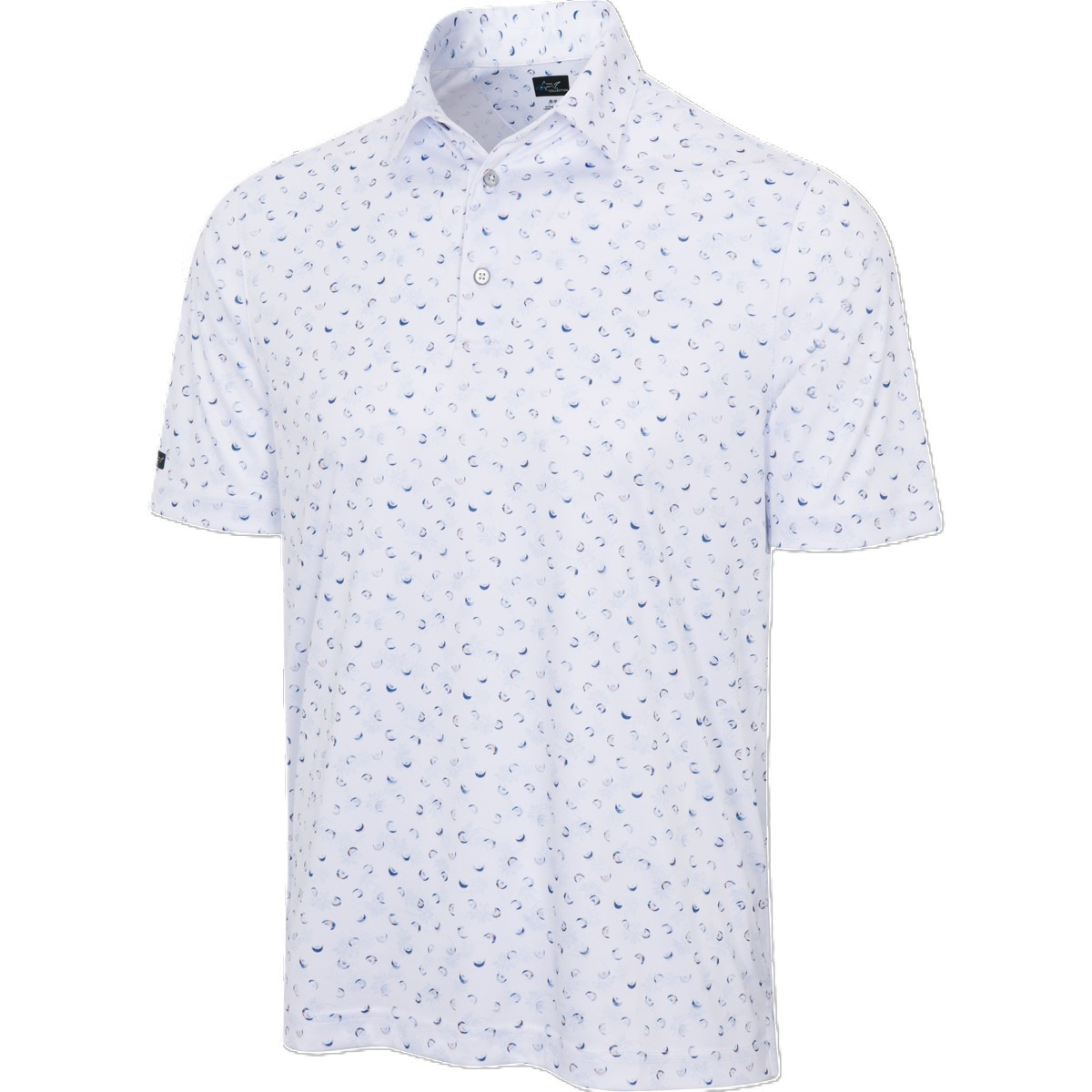 Greg Norman Solstice ML75 Recycled Polo - Maple Hill Golf